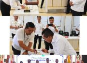 Pemkab Kapuas & Kantor ATR‑BPN Tandatangani Nota Kesepahaman, Sinergikan Pengelolaan Aset Pertanahan Daerah Pemkab Kapuas & Kantor ATR‑BPN Tandatangani Nota Kesepahaman, Sinergikan Pengelolaan Aset Pertanahan Daerah