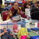 Peringati Momentum Ulang Tahun, Bandara Internasional Syamsudin Noor Gelar Donor Darah