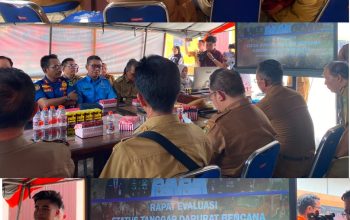 Kabupaten Kapuas Perpanjang Status Tanggap Darurat Karhutla & Kekeringan, Berlaku 30 September–13 Oktober 2026