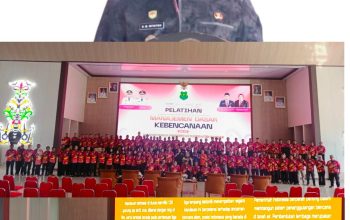 Bupati Wiyatno Luncurkan Akses Mitra Talenta & Buka Pelatihan Manajemen Kebencanaan untuk 156 ASN Kapuas