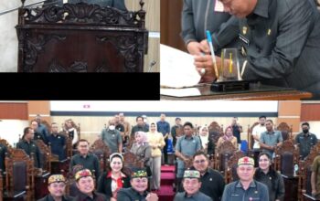 Sinergi Eksekutif-Legislatif: Nota Kesepakatan KUA-PPAS Perubahan APBD Kabupaten Kapuas 2026 Resmi Ditandatangani
