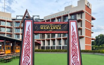 Marianna Resort Hadirkan “Pesta Rakyat Marianna 2026” Meriahkan Semangat Kemerdekaan di Samosir
