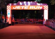 JETE RUN 2026 Perluas Konsep Festival, Raih Rekor MURI dengan Aktivitas Terbanyak
