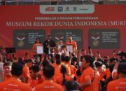 Di Balik Tiga Rekor MURI JETE, Jhonny Thio Doran Tekankan Inovasi dan Kualitas