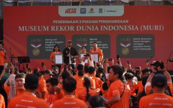 Di Balik Tiga Rekor MURI JETE, Jhonny Thio Doran Tekankan Inovasi dan Kualitas