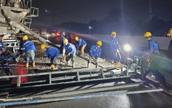Pastikan Kondisi Jalan Tol Tetap Optimal, PT Jasamarga Tollroad Maintenance Laksanakan Rekonstruksi Perkerasan di Ruas Tol Jagorawi