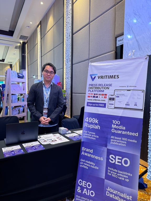 Memasuki Gelaran Ke-4, Superstar Affiliate Revolution 2026 Kumpulkan 700 Kreator Bersama VRITIMES