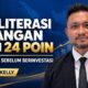 Gap Literasi Keuangan Masih 24 Poin, Dhiraj Kelly Dorong Masyarakat Memahami Risiko sebelum Berinvestasi