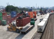 KAI Logistik Kelola 1,9 Juta Ton Barang pada Juli 2026, Angkutan Peti Kemas Tumbuh Tertinggi