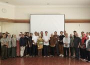 Dorong Ketersediaan Benih Unggul, PT RPN, Anak Usaha Holding Perkebunan Nusantara Bahas Relaksasi Regulasi Perbenihan Karet