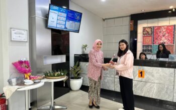 Hangat dan Berbudaya, BRI BO Sunter Sambut Nasabah di Hari Pelanggan Nasional Hangat dan Berbudaya, BRI BO Sunter Sambut Nasabah di Hari Pelanggan Nasional