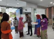 Semarak Hari Pelanggan Nasional, BRI BO Tanjung Priok Sambut Nasabah Hangat dalam Balutan Wastra Nusantara