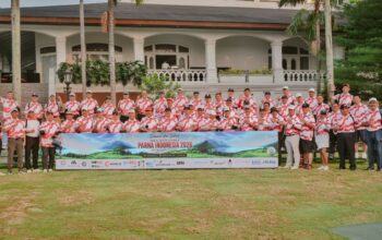 PT Marianna Foundation dan Marclan International Dukung Charity Golf Tournament 2026 oleh Parna Indonesia PT Marianna Foundation dan Marclan International Dukung Charity Golf Tournament 2026 oleh Parna Indonesia