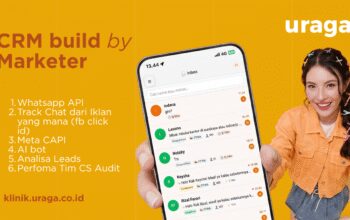 CRM WhatsApp untuk Klinik: Uraga Rilis Sistem Terintegrasi