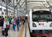 KAI Bandara Catat 2,83 Juta Penumpang KA Srilelawangsa di Sumatera Utara hingga Agustus 2026