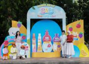 B&B menghadirkan rangkaian personal care Formulated for Kids untuk anak aktif  dan wangi seharian.