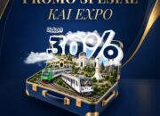 Rayakan KAI Expo 2026, KAI Bandara Hadirkan Promo Tiket hingga 30 Persen