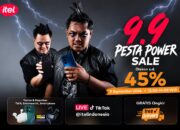 Tanggal Kembar Nggak Cuma Soal Diskon, Ini 5 Keseruan Berburu Smartphone di 9.9