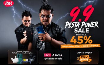 Tanggal Kembar Nggak Cuma Soal Diskon, Ini 5 Keseruan Berburu Smartphone di 9.9 Tanggal Kembar Nggak Cuma Soal Diskon, Ini 5 Keseruan Berburu Smartphone di 9.9