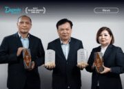 Dupoin Futures Raih 4 Penghargaan JFX dan KBI, Volume Transaksi Capai 833 Ribu Lot