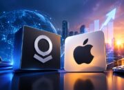 Palantir dan Apple Jadi Sorotan, Saham Teknologi AS Masih Punya Katalis Pertumbuhan