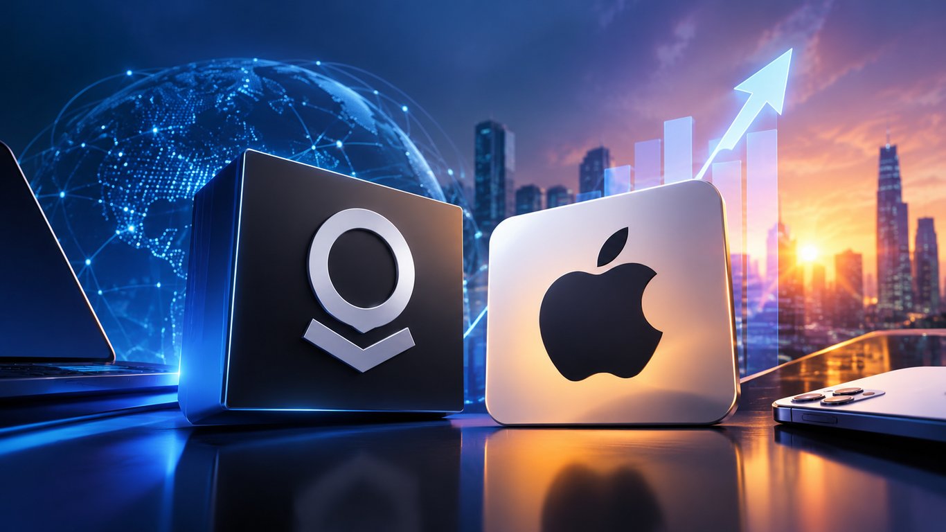 Palantir dan Apple Jadi Sorotan, Saham Teknologi AS Masih Punya Katalis Pertumbuhan