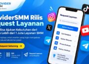 ProviderSMM Rilis Request Layanan, Reseller Bisa Ajukan Kebutuhan dari Database Lebih dari 1 Juta Layanan SMM