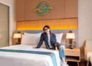 Nagita Slavina Nikmati Pesona Danau Toba dan Hospitality Bintang Lima di Marianna Resort Samosir