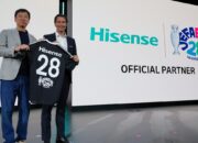 Hisense Perpanjang Kemitraan Jangka Panjang dengan UEFA sebagai Mitra Resmi UEFA EURO 2028