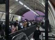 Dari Berangkat Kerja hingga Aktivitas Akhir Pekan, LRT Jabodebek Jadi Pilihan Masyarakat