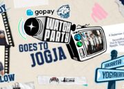 EVOS GoPay Watch Party Goes to Jogja, Bawa Atmosfer MPL  Lebih Dekat ke Komunitas Kota Pelajar