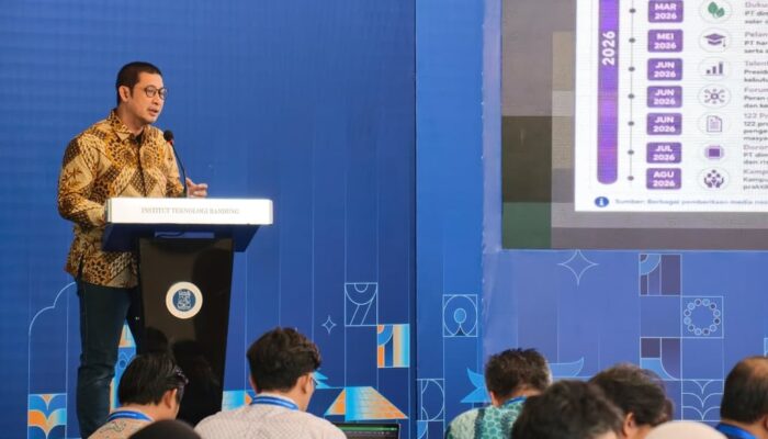 Ketika Kampus Tak Lagi Cukup Sekadar Digital: Metranet dan Masa Depan Pendidikan Tinggi Indonesia