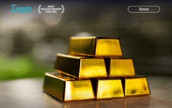 Harga Emas Gagal Tembus 4.464, Akankah XAUUSD Jatuh ke 4.396?