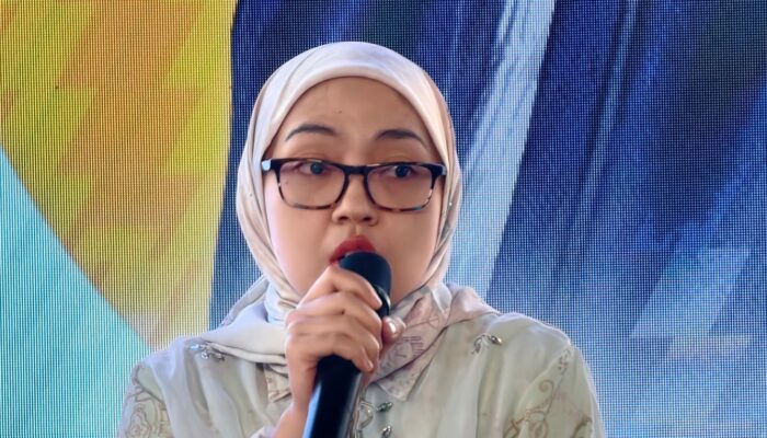 Sanggabiz Berpartisipasi di ConnectX Founder & Builder Summit, Dwi Andi Rohmatika (DA) Soroti Strategi Membangun Bisnis Berkelanjutan