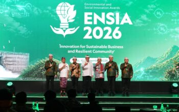 ENSIA 2026: Saat Inovasi Menjadi Kunci Bisnis Berkelanjutan dan Ketangguhan Masyarakat