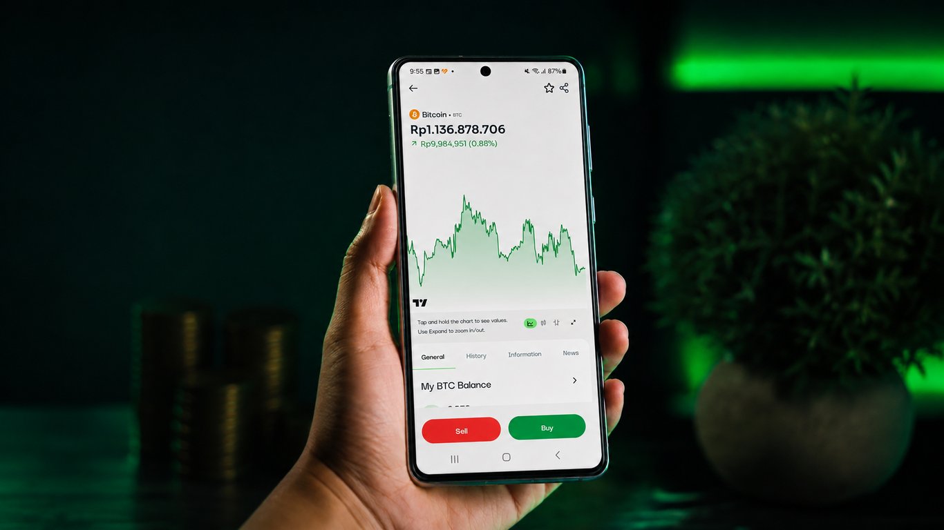Bitcoin Tertekan Jelang Keputusan The Fed, Harga BTC Bertahan di Bawah US.000