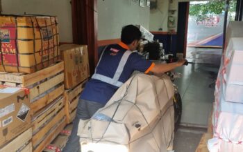 KALOG Express Layani Lebih dari 8.000 Ton Barang, Tertinggi Sepanjang 2026