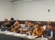 Kementerian Dalam Negeri Gelar Rapat Kerja Bersama K/L untuk Percepatan Pertumbuhan Ekonomi Daerah Menuju Target 8 Persen