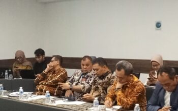 Kementerian Dalam Negeri Gelar Rapat Kerja Bersama K/L untuk Percepatan Pertumbuhan Ekonomi Daerah Menuju Target 8 Persen