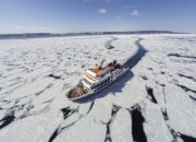 Club Tourism Opens International Sales for Its MLIT Award-Winning Hokkaido Drift Ice Tour for Winter 2027