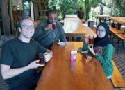 Teh Rancabali PTPN I, Subholding PTPN III (Persero) Jadi Sorotan Media AS