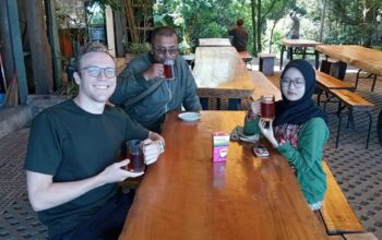 Teh Rancabali PTPN I, Subholding PTPN III (Persero) Jadi Sorotan Media AS Teh Rancabali PTPN I, Subholding PTPN III (Persero) Jadi Sorotan Media AS