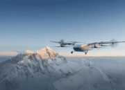 DJI EV50 Resmi Hadir di Indonesia, eVTOL Kargo Pertama DJI yang Teruji hingga Ketinggian Everest