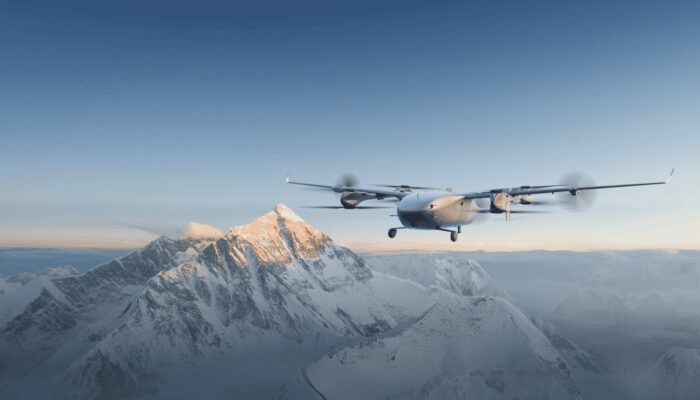 DJI EV50 Resmi Hadir di Indonesia, eVTOL Kargo Pertama DJI yang Teruji hingga Ketinggian Everest