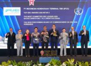 IPCC Raih Tiga Penghargaan di TOP GRC Awards 2026