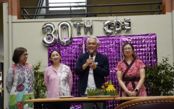 BINUS UNIVERSITY Rayakan 30th Creative Digital English, Teguhkan Komitmen Ciptakan Generasi Muda Bertalenta BINUS UNIVERSITY Rayakan 30th Creative Digital English, Teguhkan Komitmen Ciptakan Generasi Muda Bertalenta