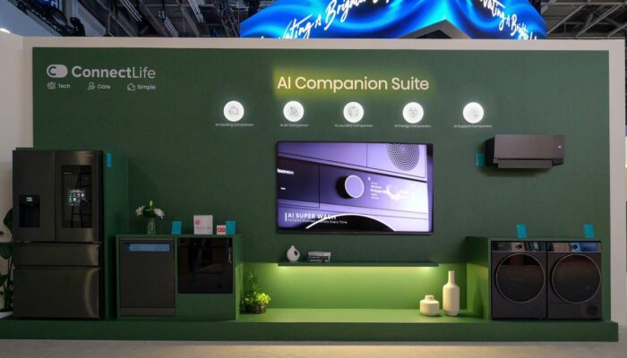 Hisense Ajak Pengunjung IFA 2026 Rasakan Pengalaman AI Companion untuk Kehidupan Sehari-hari