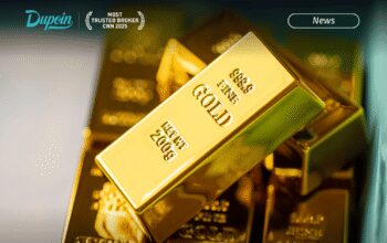 XAUUSD Berpotensi Koreksi, Dupoin Futures Soroti Support Harga Emas 4.237–4.204