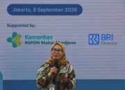 Peduli Risiko Stroke & Alzheimer, BRI Finance Gandeng RS PON Berikan Edukasi & Test Kesehatan bagi Para Owner Dealer Rekanan