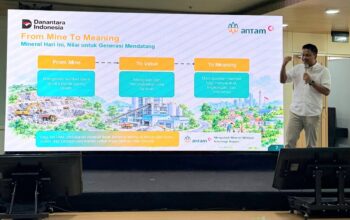 Hilirisasi Mineral Ciptakan Nilai Lebih Besar bagi Indonesia Hilirisasi Mineral Ciptakan Nilai Lebih Besar bagi Indonesia
